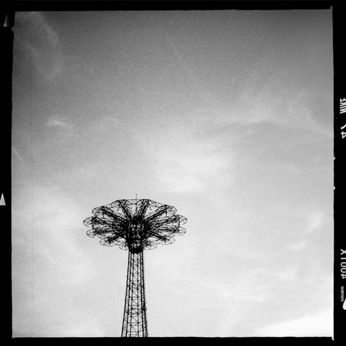 Coney Island. New York, NY.